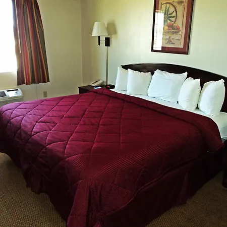 Travelodge By Wyndham Carlsbad Nm Exterior photo