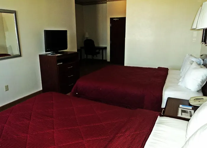Travelodge By Wyndham Carlsbad Nm