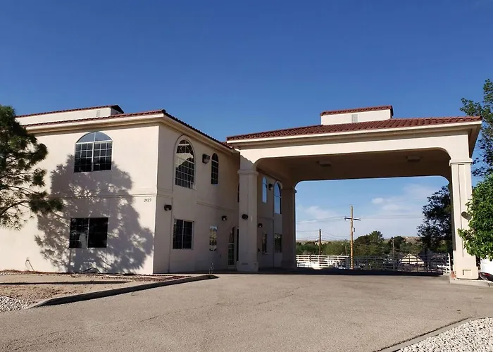 Travelodge By Wyndham Carlsbad Nm