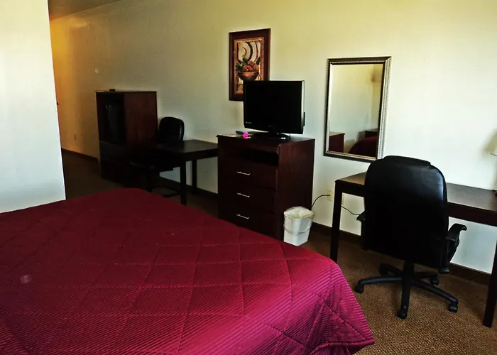 Travelodge By Wyndham Carlsbad Nm